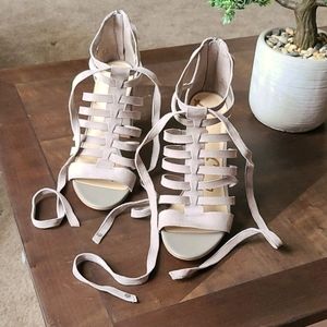 Sam Edelman Leather Sandal